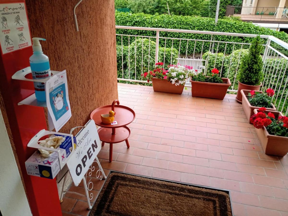 Casapatrizia B&B Sirmione Exterior foto